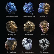 Currency Game Divine Orb - Path of Exile 2 (POE2) - STANDARD SERVER ONLY - Fast Delivery via In-Game