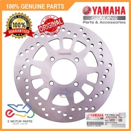 135LC DISC BRAKE LC135 LAGENDA SRL115 ZR LC FRONT DISC BRAKE PINGGAN DEPAN [100% ORIGINAL YAMAHA] - 