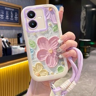 Casing For VIVO Y22 Y22s Y27s Y27 5G Y36 5G Y100i 5G Y100 5G Case Silicone