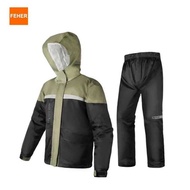 FEHER Motorcycle Man Waterproof Soft Commuting High Qlity Suitable for Dealing with Bad Weather Prof