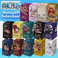 One Piece Card Game Booster Box [OP-01~11,EB-01,EB-02,PRB-0] Multiple Selections- Japanese ver-