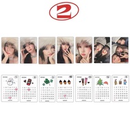 现货 GIDLE女娃 雪帽特典卡 Super Lady MS特典卡 雪帽造型小卡GIDLE女娃 雪帽特典卡 Super Lady MS特典卡 雪帽造型小卡