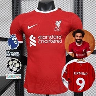 2023-24 Liverpool Jersey Player Local Version