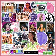 KATSEYE INSPIRED STICKERS GIRL GROUP GABRIELA WATERPROOF STICKERS
