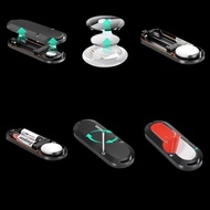 ont  1 Set For Airtag Cr2032 Battery Replacement Battery Case Magnetic For Airtag Battery Case 120 M