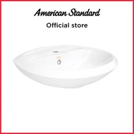 American Standard American Standard Wastafel - My Winston Lava 1H AS With Kit Complete White