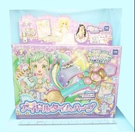 [訂購(建議二手)] 星光樂園IV 法啦啦 豎琴 米高風