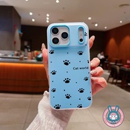 Cute Cat Paw Phone Case For Tecno Pova 7 Ultra Pop 9 Spark 10 10C Slim Infinix GT 30 Pro Hot 12 12i 