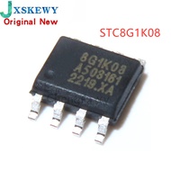 10PCS STC8G1K08-36I-SOP8  STC8G1K08  STC8G1K08A-36I-SOP8 STC8G1K08A STC8G1K17A-36I-SOP8 STC8G1K17A  