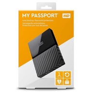 Wd My Passport Case Hdd Casing - External 2.5 "Hdd External Hard Drive
