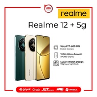 Hp Realme 12+ 5G Ram 8GB Internal 256GB Garansi Resmi