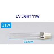 UV LIGHT  （11W）FOR FILTER