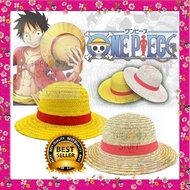 Mugiwara No Luffy Straw Hat Luffy Anime One Piece Hat