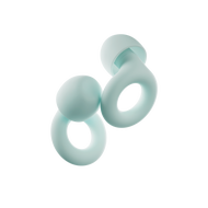 Loop Quiet 2- Noise Reducing Earplugs (-24dB) for Focus Study Noise Sensitivity Travel & Sleep - Sup