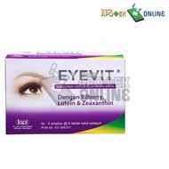 EYEVIT 1 STRIP 6 TABLET