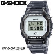 Casio G-SHOCK 5600系列 石川遼簽名 限定手錶 DW-5600RI22-1JR 日本代購