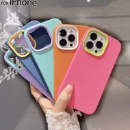 Casing iPhone Hard Case Armor for X XR XS Max 3in1 Shock Drop Proof