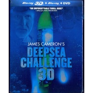 Deepsea Challenge 3D [ Blu-Ray ]
