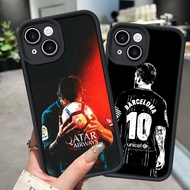 H-11 Lionel Messi Casing for VIVO Y27 Y27s Y28s Y02t Y28 V9 Y16 Y19 Y02a Y02 Y22 Y19S Y22s