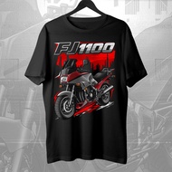Yamaha FJ1100 Tshirt Jersey