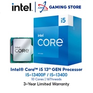 INTEL I5-13400 / 13400F 2.5GHz 20MB CACHE LGA1700 PROCESSOR