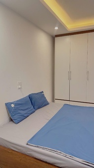20平方米1臥室公寓 (橋紙) - 有1間私人浴室 (HB Láng Apartment)