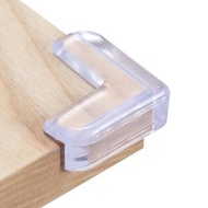 SIKU Kitchenware Table Corner Protector / Silicone Glass Table Corner Protector / Table Corner Elbow