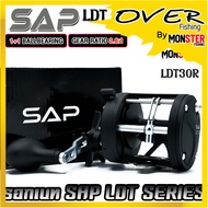 รอกตกปลา รอกทรงกลม SAP LDT30/LDT40 by SNS