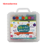 Oil Pastel / Crayon Pascola 55 Warna