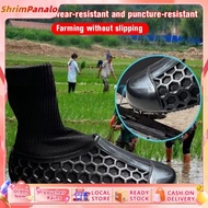 Farmer Shoes For Men Farmland Soft Sole Mud Shoes Mizuda Rice Field Seeding Shoes