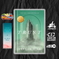 Trust (Pulitzer Prize Winner) By Hernan Diaz (English)