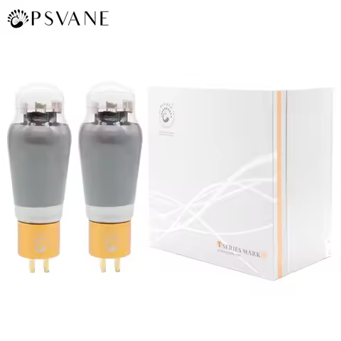 Psvane Mark II 2A3 Electronic VALVE Vacuum Tube Collector Edition for Vintage Audio Amplifier DIY Ma