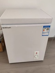 冰櫃Freezer一級能效 家用小型冷藏冷凍可切換 迷你風冷無霜送貨上門#冰櫃#Freezer