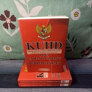 LAW BOOK TRADE LAW BOOK KUHD/ ORIGINAL/
