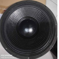 QUALITY SPEAKER SUBWOOFER ACR DELUXE 15 INCH 15700 MK 1 DELUXE 1000