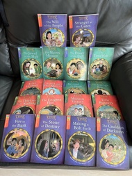 【現貨】ORT /Oxford reading tree 學校版stage 10-12 /18本 $250 高質小達人點讀版