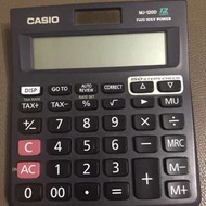 Casio 計算機 超好禁