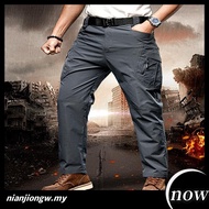 Eaglade Tactical Cargo Pants for Men Slim fit Waterproof IX9