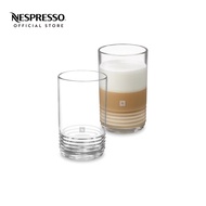 Nespresso แก้วกาแฟ Barista Recipe Large - Glass (x2)