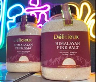 喜馬拉雅山粉紅鹽620g