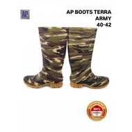 AP BOOTS TERRA ARMY ORIGINAL