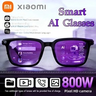 2026 HVAWEL 4K Smart Glasses Al GPTCamera HD 260Mah Battery VoiceAssistant Translate Bluetooth Call 