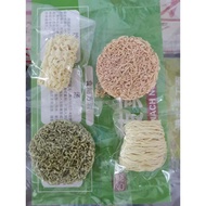 F Family Pasta!Handmade Noodles/Bamboo Noodles/Spinach Noodles/Carrot Noodles
