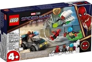 [預訂2208] LEGO - 76184 Marvel Spider-Man：Spider-Man vs. Mysterio’s Drone Attack 漫威 蜘蛛俠：蜘蛛俠與神秘客的無人機攻擊