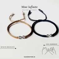 [Infinite] Bracelets | Couple Bracelets Infinite Bracelets Couple Bracelets INFINITY | Gelang Couple