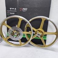 YTEQ AR80 AR 80 SPORT RIM 1.4/1.4-18