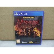 (Used) Ps4 Warhammer The End Times Vermintide