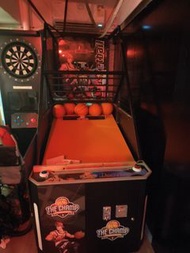The Champ 籃球機