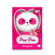 全新，Foodpanda 記念版公仔