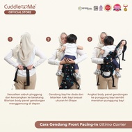 Cuddle Me Ultimo Carrier Baby Carrier